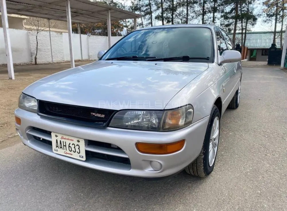 Toyota Corolla 1994 for Sale in Islamabad Image-1