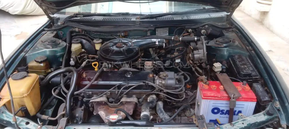 Toyota Corolla 1998 for Sale in Karachi Image-1