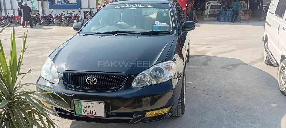 Toyota Corolla 2006 for Sale in Mardan Image-1