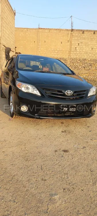 Toyota Corolla 2009 for Sale in Peshawar Image-1
