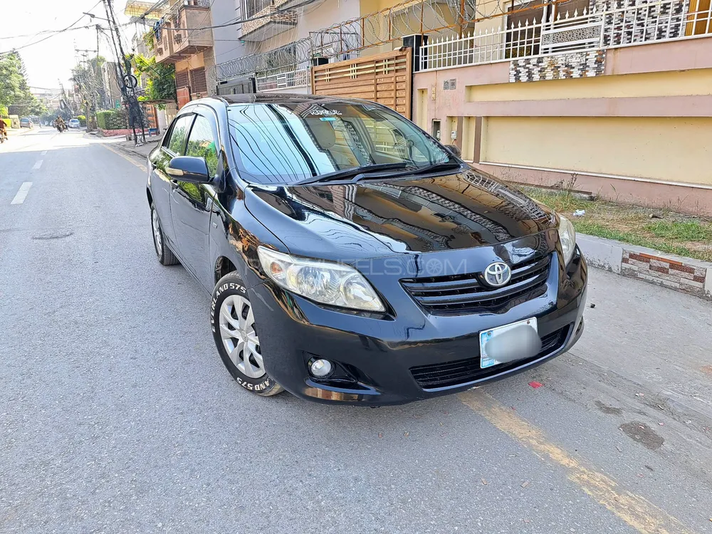 Toyota Corolla 2009 for Sale in Rawalpindi Image-1