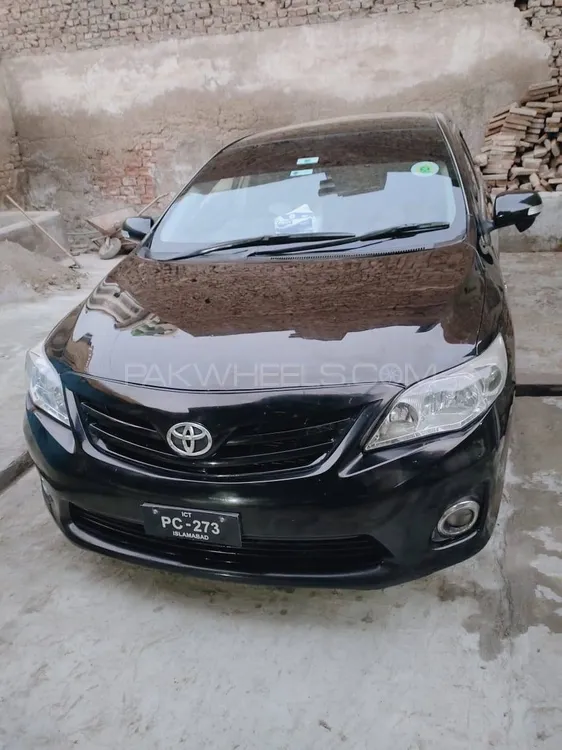 Toyota Corolla 2009 for Sale in Peshawar Image-1