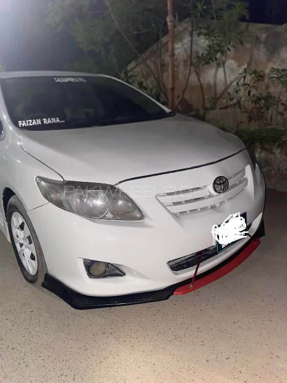 ٹویوٹا کرولا 2009 for Sale in کراچی Image-1