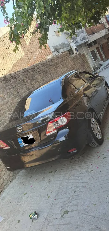 Toyota Corolla 2010 for Sale in Rawalpindi Image-1