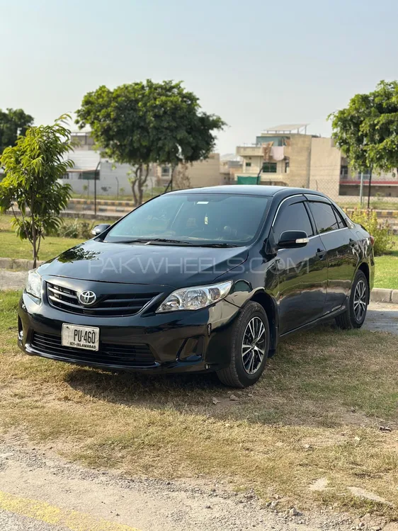 Toyota Corolla 2010 for Sale in Islamabad Image-1