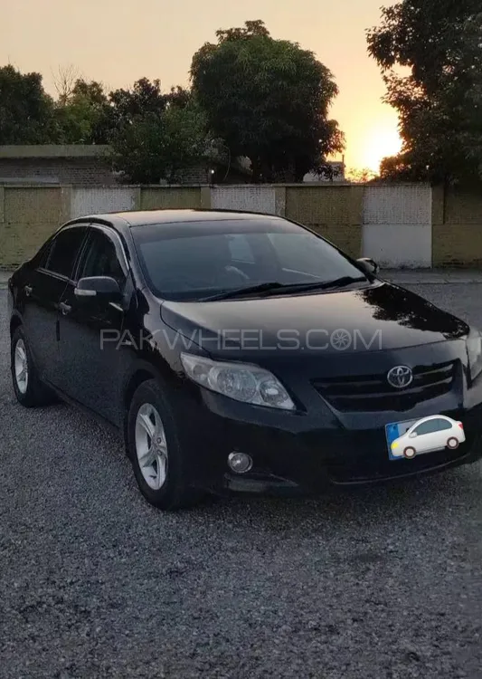 Toyota Corolla 2011 for Sale in Attock Image-1