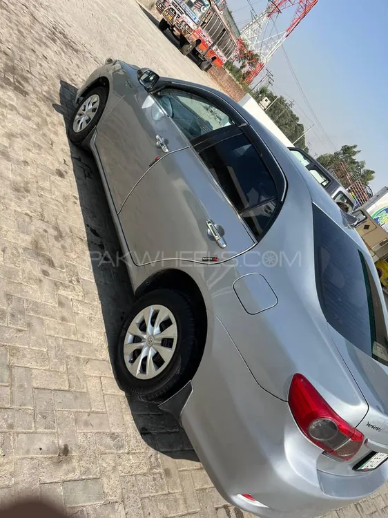 Toyota Corolla 2013 for Sale in Faisalabad Image-1