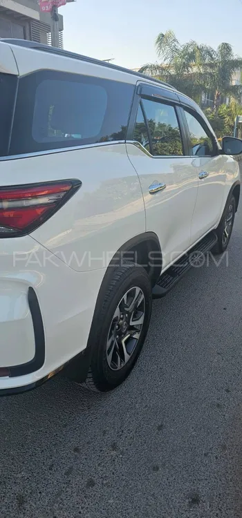 Toyota Fortuner 2022 for Sale in Islamabad Image-1