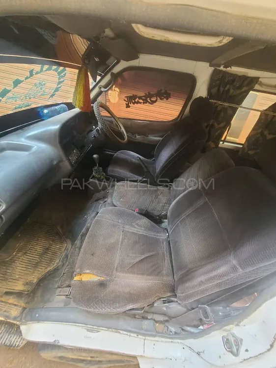 Toyota Hiace 1992 for Sale in Karachi Image-1
