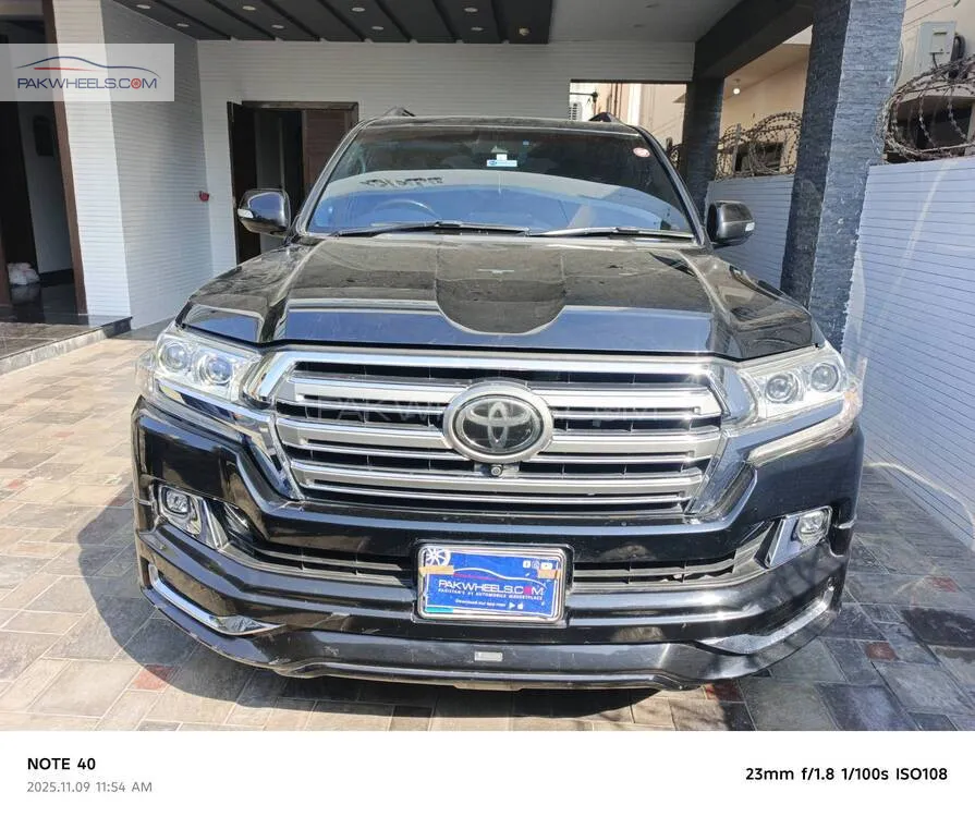Toyota Land Cruiser 2019 for Sale in Lahore Image-1