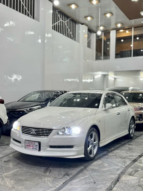 Toyota Mark X 2004 for Sale in Lahore Image-1