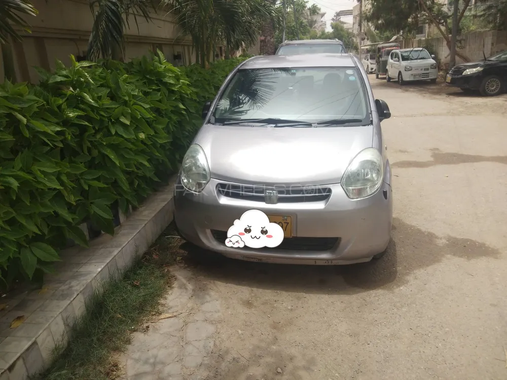 Toyota Passo 2013 for Sale in Karachi Image-1
