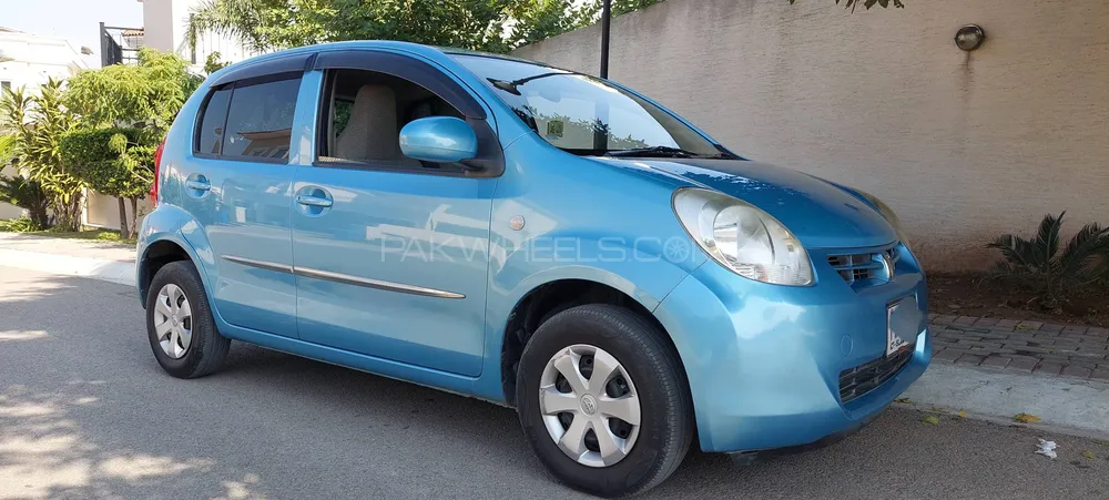 Toyota Passo 2012 for Sale in Islamabad Image-1