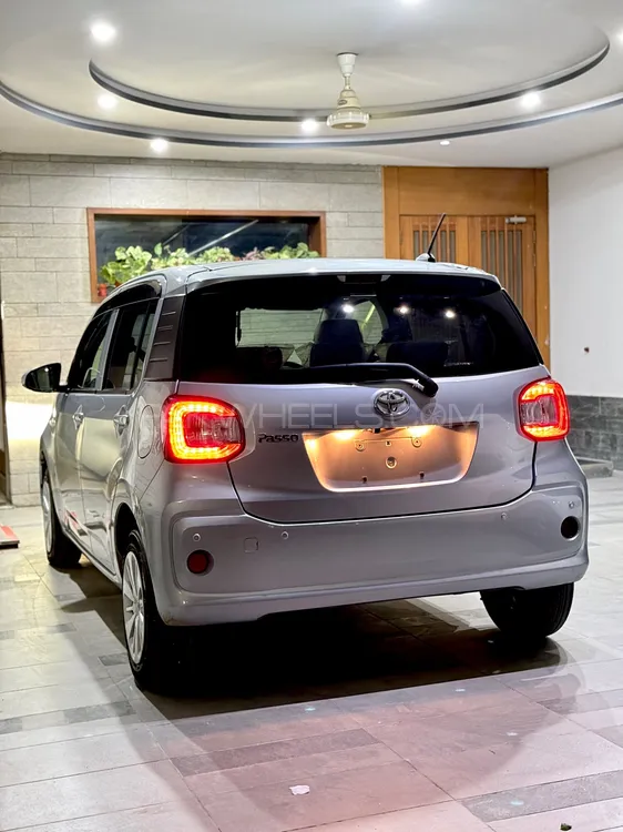 Toyota Passo 2022 for Sale in Islamabad Image-1