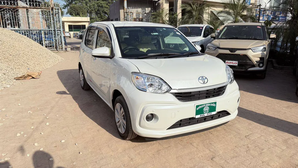 ٹویوٹا پاسو 2024 for Sale in گجرانوالہ Image-1