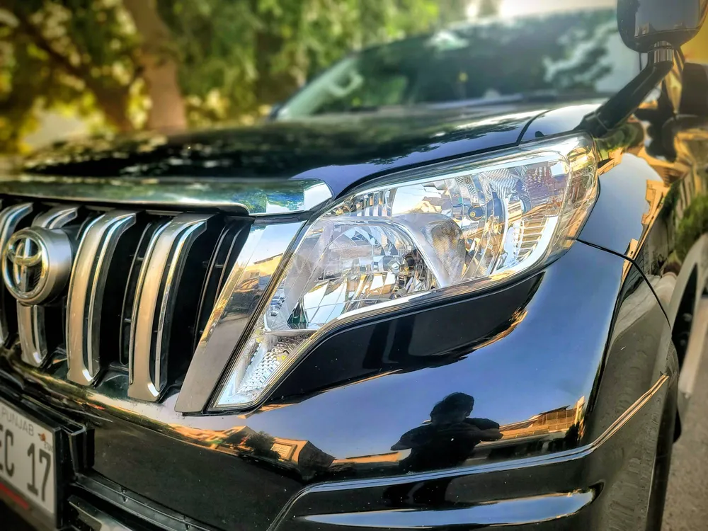 Toyota Prado 2012 for Sale in Lahore Image-1