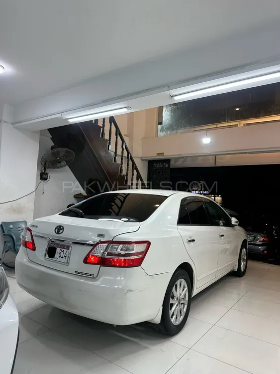 Toyota Premio 2010 for Sale in Karachi Image-1