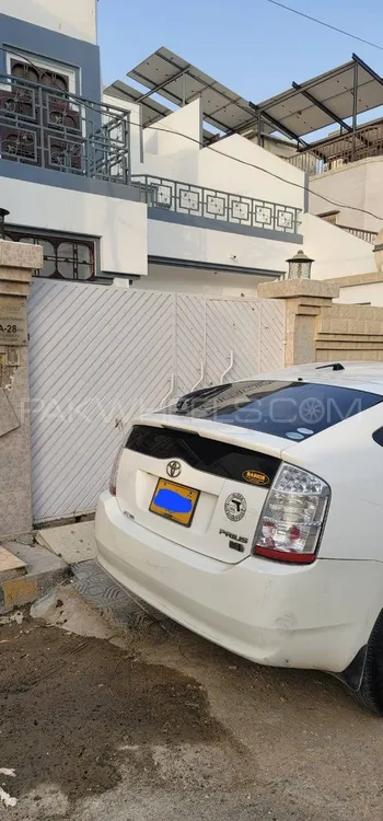 Toyota Prius 2011 for Sale in Karachi Image-1