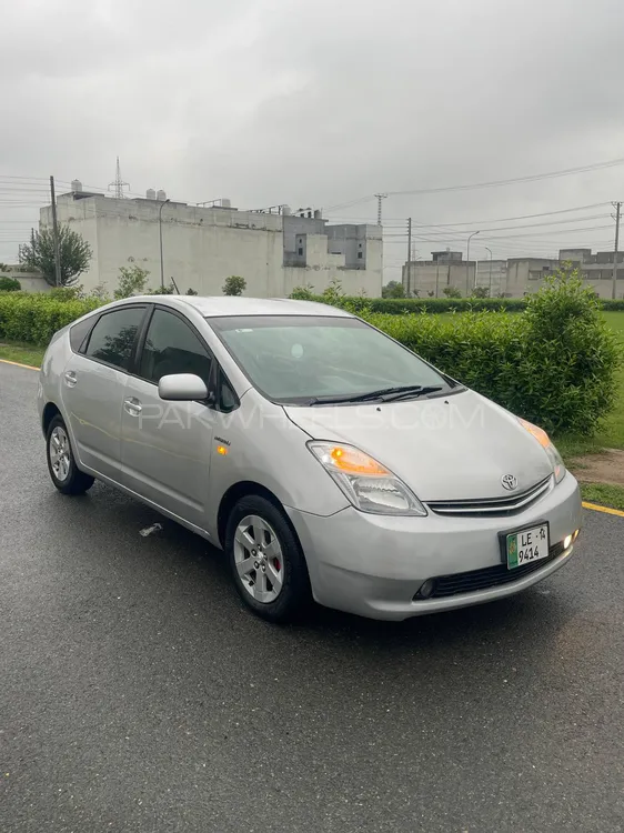 Toyota Prius 2008 for Sale in Faisalabad Image-1