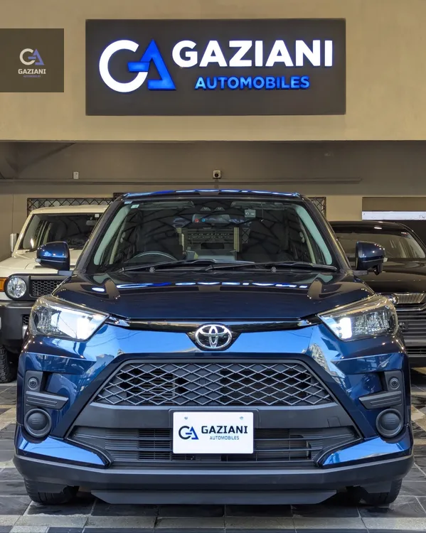 Toyota Raize 2020 for Sale in Karachi Image-1
