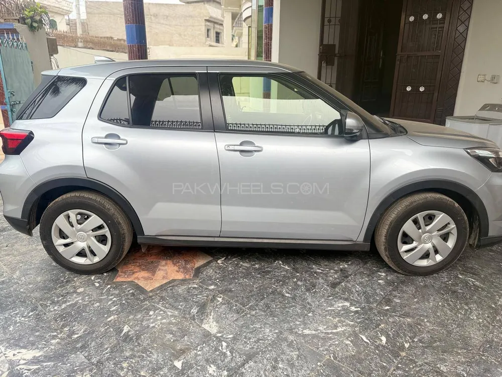 Toyota Raize 2021 for Sale in Sialkot Image-1