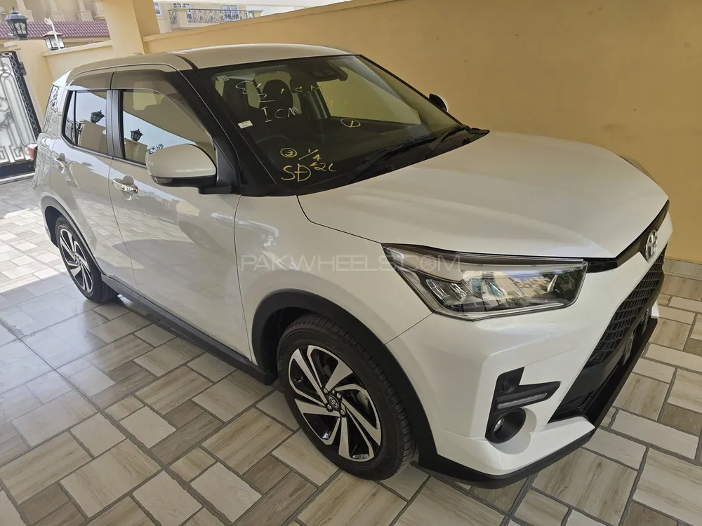 Toyota Raize 2020 for Sale in Multan Image-1