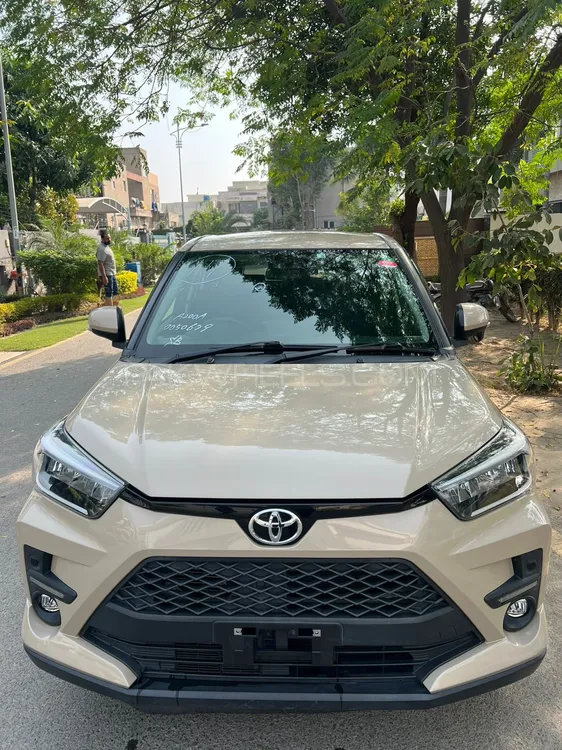 Toyota Raize 2020 for Sale in Lahore Image-1