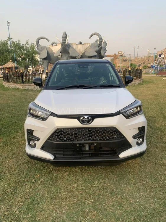 Toyota Raize 2020 for Sale in Karachi Image-1