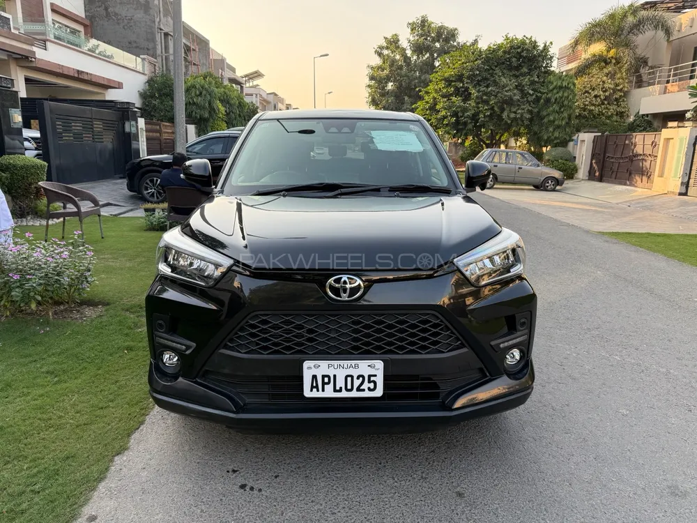Toyota Raize 2020 for Sale in Lahore Image-1