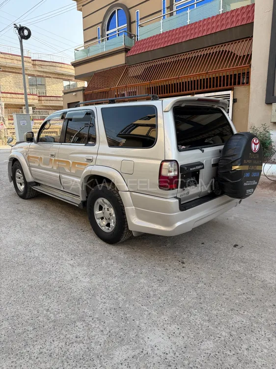 Toyota Surf 1997 for Sale in Islamabad Image-1