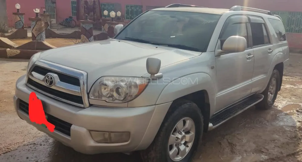 Toyota Surf 2004 for Sale in Quetta Image-1