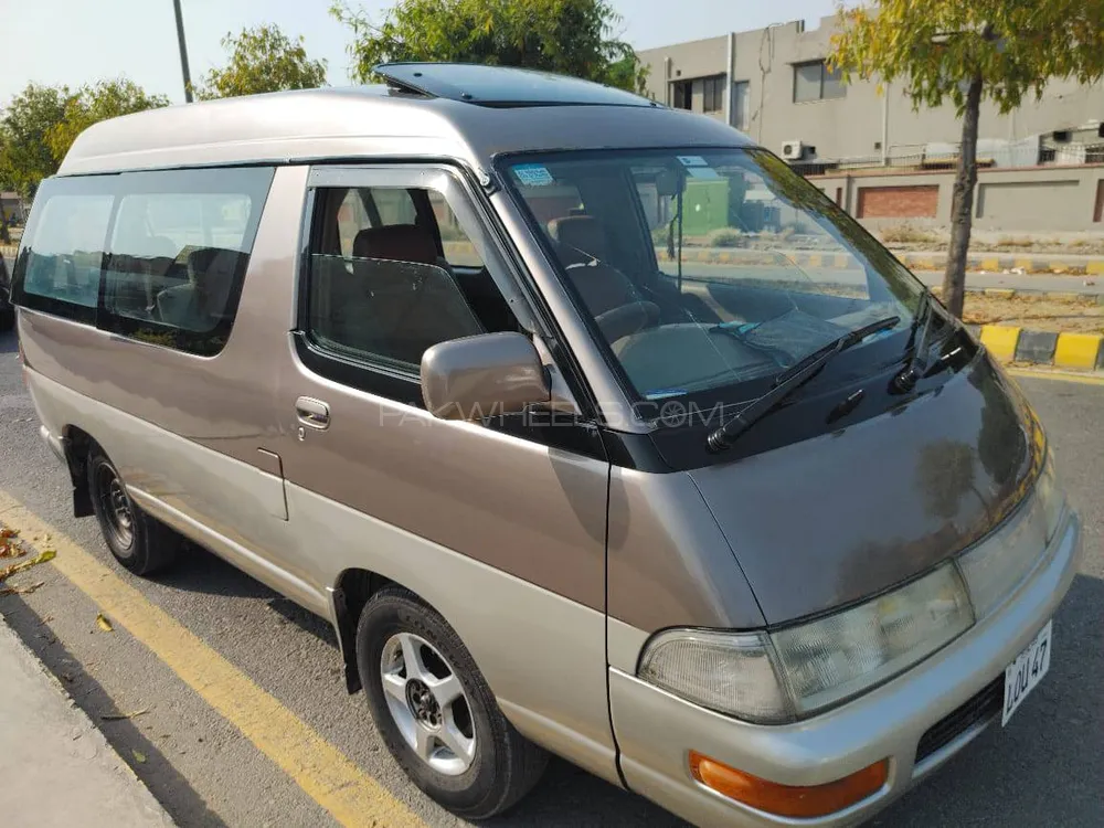 Toyota Town Ace 1993 for Sale in Lahore Image-1