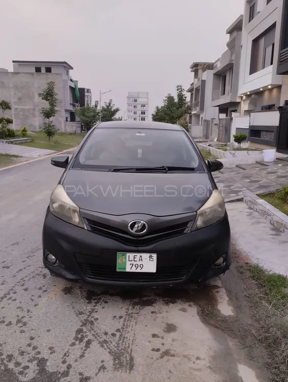 ٹویوٹا ویٹز 2011 for Sale in لاہور Image-1