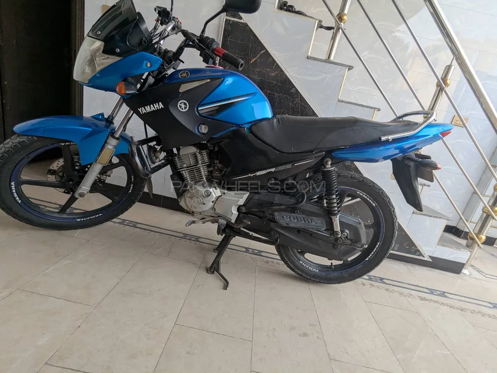 Yamaha YBR 125 2016 for Sale Image-1