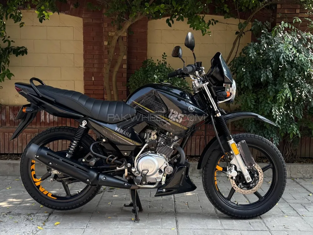 Yamaha YBR 125 2022 for Sale Image-1