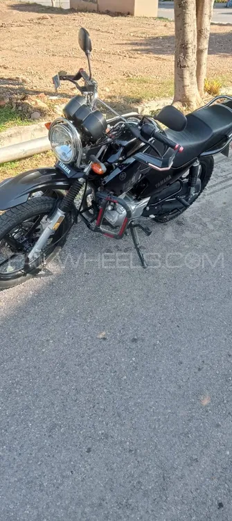Yamaha YBR 125 2023 for Sale Image-1