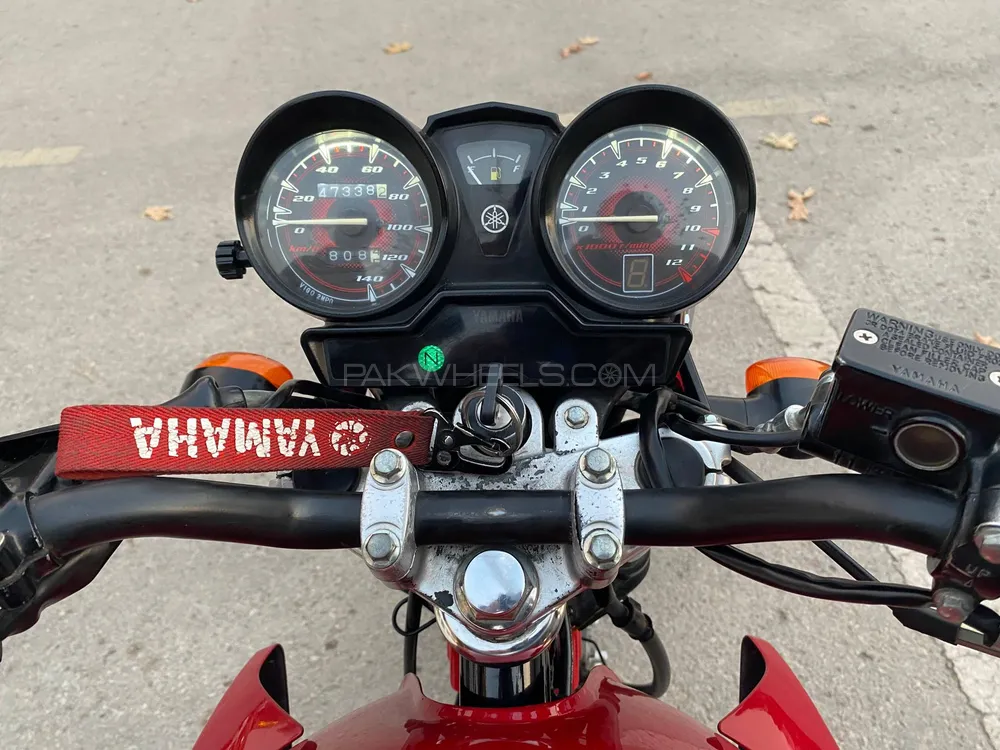 Yamaha YBR 125G 2017 for Sale Image-1