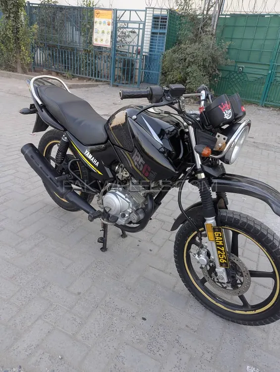 Yamaha YBR 125G 2020 for Sale Image-1