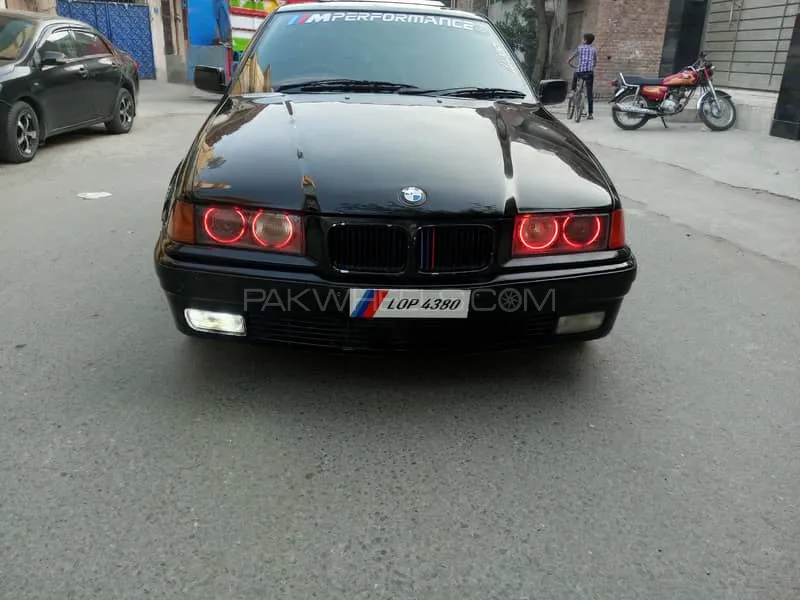 BMW 3 Series 1992 for Sale in Lahore Image-1