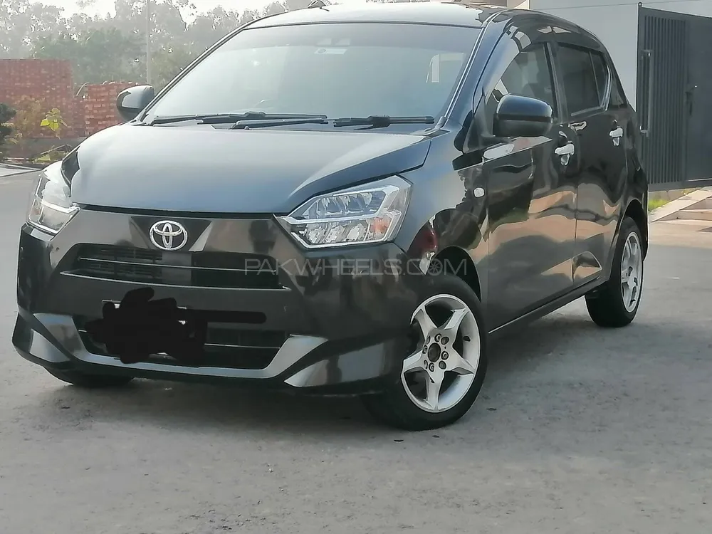 Daihatsu Mira 2019 for Sale in Lahore Image-1