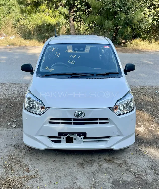 Daihatsu Mira 2022 for Sale in Islamabad Image-1