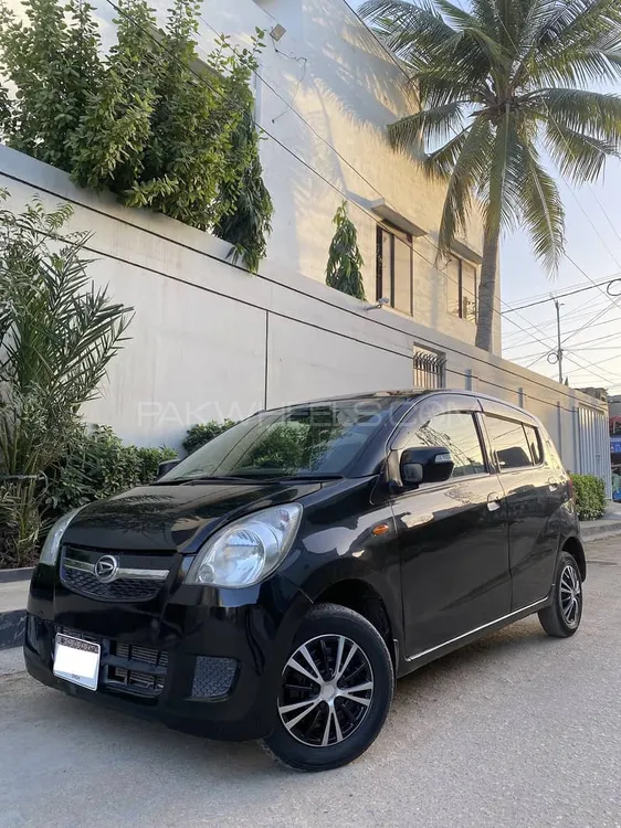 Daihatsu Mira 2009 for Sale in Karachi Image-1