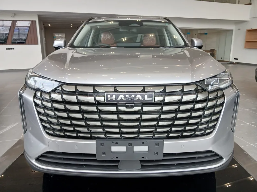 Haval H6 2025 for Sale in Islamabad Image-1