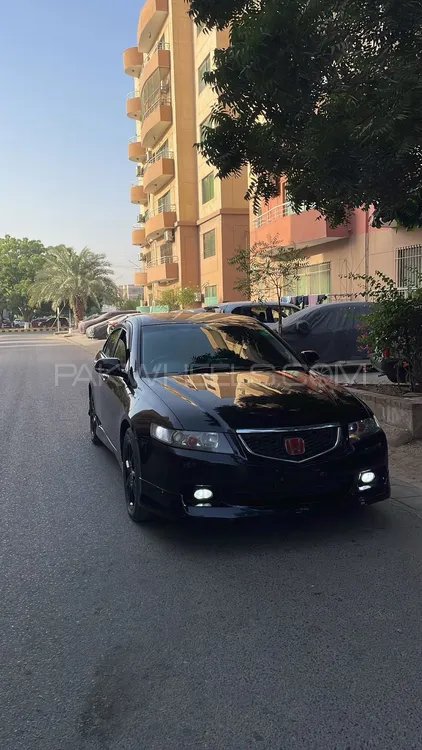 Honda Accord 2003 for Sale in Karachi Image-1