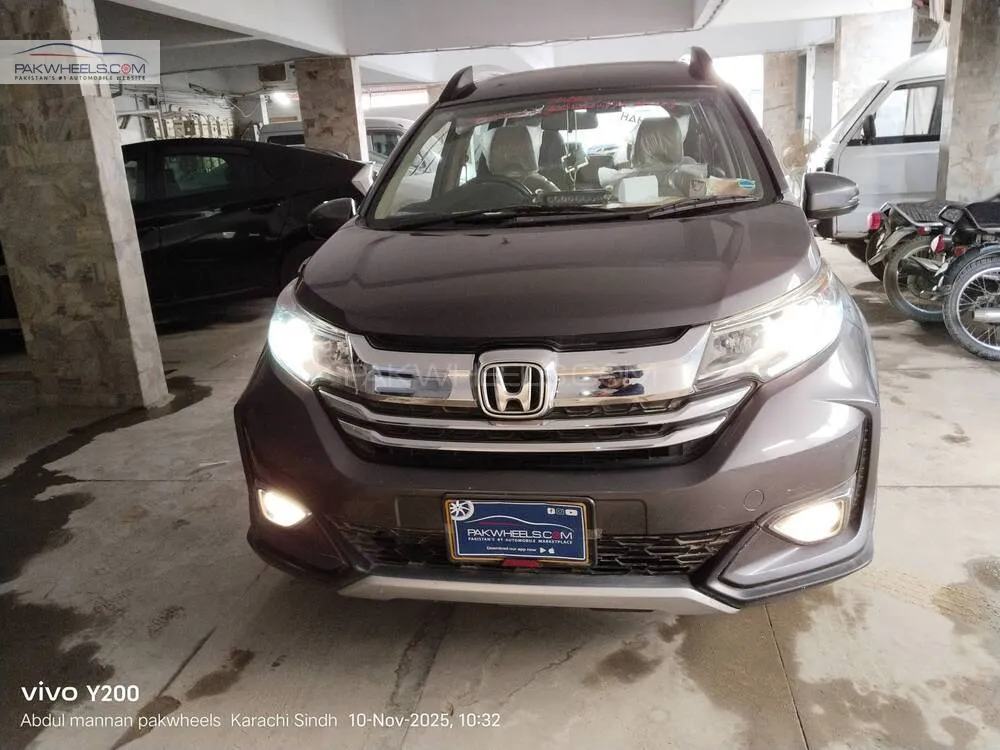 Honda BR-V 2020 for Sale in Karachi Image-1