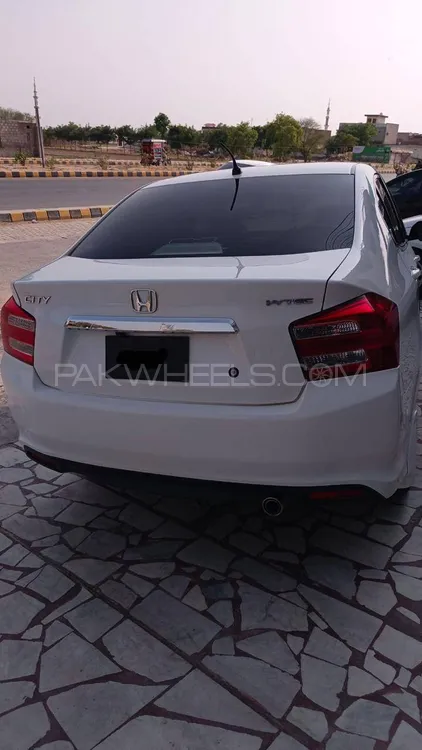 Honda City 2019 for Sale in Multan Image-1