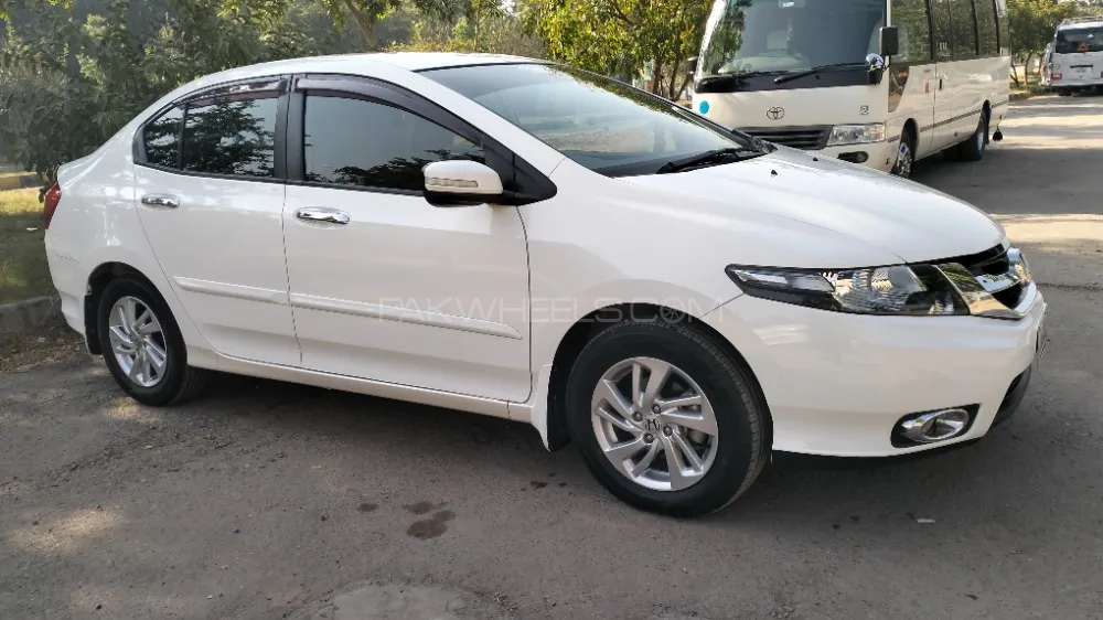Honda City 2021 for Sale in Islamabad Image-1
