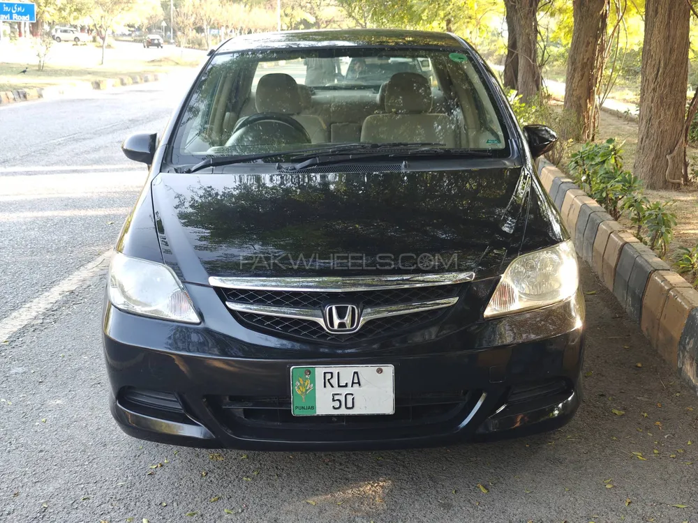 Honda City 2006 for Sale in Islamabad Image-1