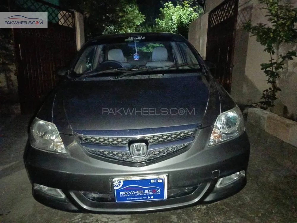 ہونڈا سٹی 2008 for Sale in اسلام آباد Image-1