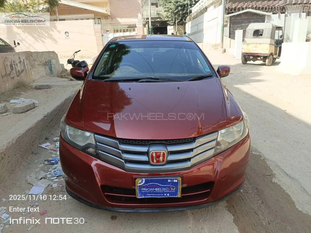 ہونڈا سٹی 2010 for Sale in کراچی Image-1